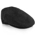 Midtown - Walrus Hats Olive Wool Blend Ivy Cap